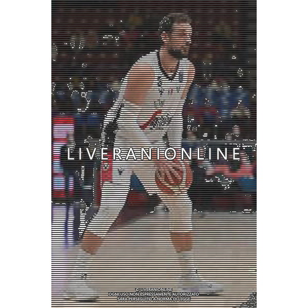 ¬© TVRG Marco Belinelli (Bologna) AX Armani Exchange Milano vs Virtus Segafredo Bologna Campionato Serie A UnipolSai - 13a giornata regular season Assago (MI) 06-01-2022 Mediolanum Forum foto Roberto Garavaglia/ag. Aldo Liverani sas/AGENZIA ALDO LIVERANI SAS