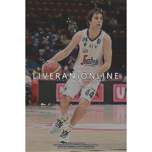 ¬© TVRG Milos Teodosic (Bologna) AX Armani Exchange Milano vs Virtus Segafredo Bologna Campionato Serie A UnipolSai - 13a giornata regular season Assago (MI) 06-01-2022 Mediolanum Forum foto Roberto Garavaglia/ag. Aldo Liverani sas/AGENZIA ALDO LIVERANI SAS