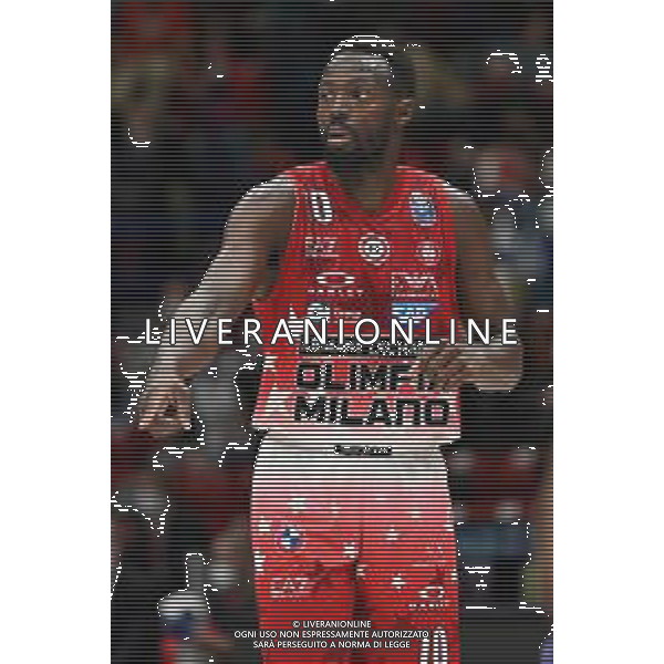 © TVRG Jerian Grant (Milano) AX Armani Exchange Milano vs Virtus Segafredo Bologna Campionato Serie A UnipolSai - 13a giornata regular season Assago (MI) 06-01-2022 Mediolanum Forum foto Roberto Garavaglia/ag. Aldo Liverani sas/AGENZIA ALDO LIVERANI SAS