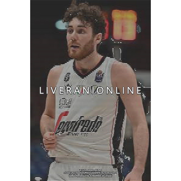 ¬© TVRG Alessandro Pajola (Bologna) AX Armani Exchange Milano vs Virtus Segafredo Bologna Campionato Serie A UnipolSai - 13a giornata regular season Assago (MI) 06-01-2022 Mediolanum Forum foto Roberto Garavaglia/ag. Aldo Liverani sas/AGENZIA ALDO LIVERANI SAS