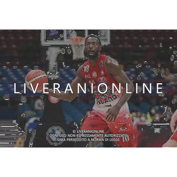¬© TVRG Jerian Grant (Milano) AX Armani Exchange Milano vs Virtus Segafredo Bologna Campionato Serie A UnipolSai - 13a giornata regular season Assago (MI) 06-01-2022 Mediolanum Forum foto Roberto Garavaglia/ag. Aldo Liverani sas/AGENZIA ALDO LIVERANI SAS