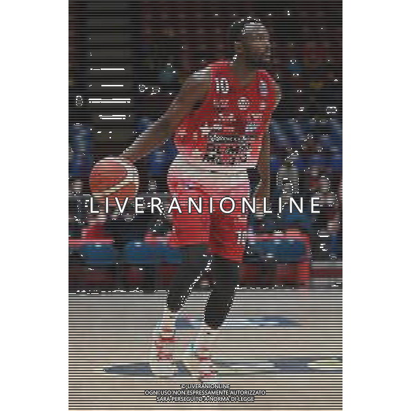 ¬© TVRG Jerian Grant (Milano) AX Armani Exchange Milano vs Virtus Segafredo Bologna Campionato Serie A UnipolSai - 13a giornata regular season Assago (MI) 06-01-2022 Mediolanum Forum foto Roberto Garavaglia/ag. Aldo Liverani sas/AGENZIA ALDO LIVERANI SAS