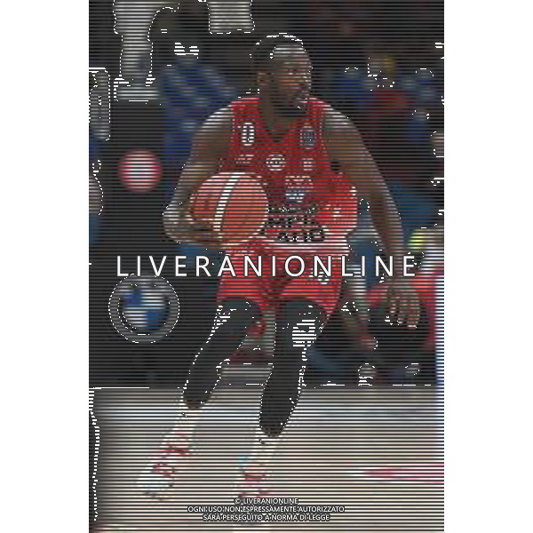 ¬© TVRG Jerian Grant (Milano) AX Armani Exchange Milano vs Virtus Segafredo Bologna Campionato Serie A UnipolSai - 13a giornata regular season Assago (MI) 06-01-2022 Mediolanum Forum foto Roberto Garavaglia/ag. Aldo Liverani sas/AGENZIA ALDO LIVERANI SAS
