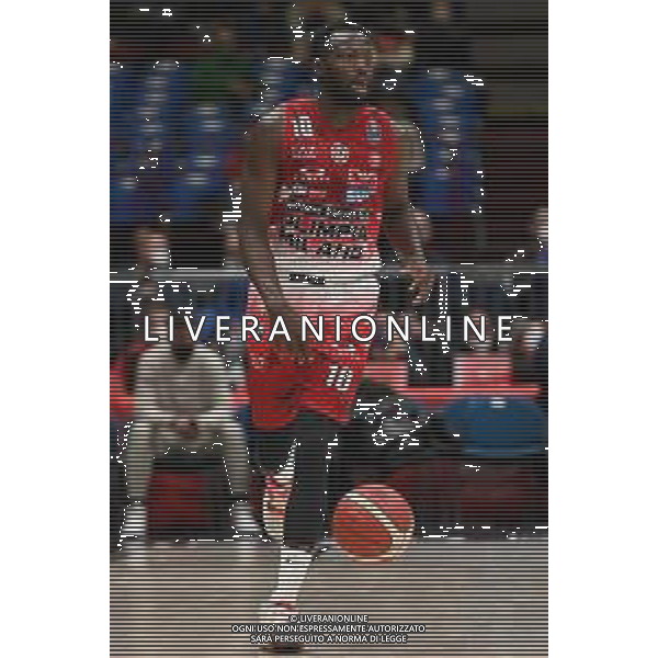 ¬© TVRG Jerian Grant (Milano) AX Armani Exchange Milano vs Virtus Segafredo Bologna Campionato Serie A UnipolSai - 13a giornata regular season Assago (MI) 06-01-2022 Mediolanum Forum foto Roberto Garavaglia/ag. Aldo Liverani sas/AGENZIA ALDO LIVERANI SAS