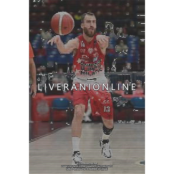 ¬© TVRG Sergio Rodriguez (Milano) AX Armani Exchange Milano vs Virtus Segafredo Bologna Campionato Serie A UnipolSai - 13a giornata regular season Assago (MI) 06-01-2022 Mediolanum Forum foto Roberto Garavaglia/ag. Aldo Liverani sas/AGENZIA ALDO LIVERANI SAS