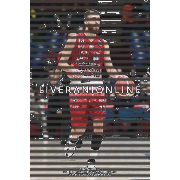 ¬© TVRG Sergio Rodriguez (Milano) AX Armani Exchange Milano vs Virtus Segafredo Bologna Campionato Serie A UnipolSai - 13a giornata regular season Assago (MI) 06-01-2022 Mediolanum Forum foto Roberto Garavaglia/ag. Aldo Liverani sas/AGENZIA ALDO LIVERANI SAS