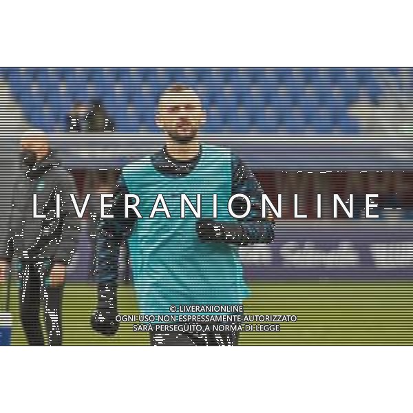 BOLOGNA vs INTER- MARCELO BROZOVIC Campionato di calcio SERIE A TIM - 06/01/2022- Foto ROBERTO VILLANI / AGENZIA ALDO LIVERANI SAS