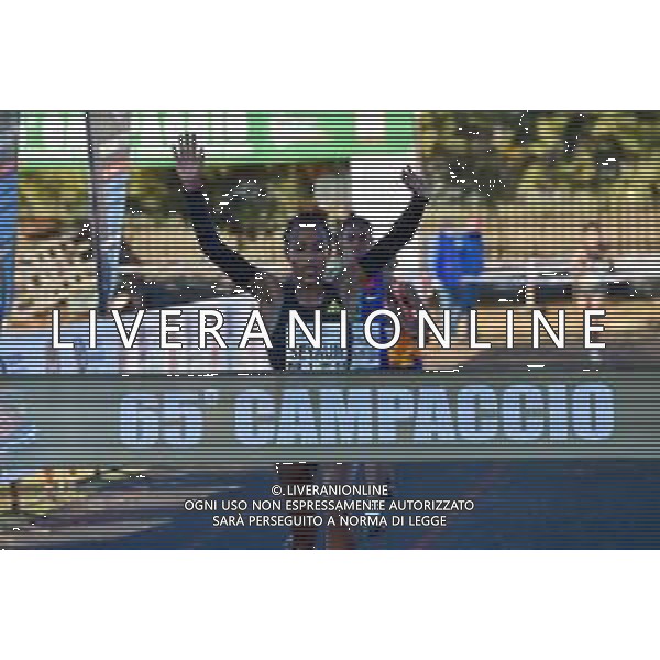 © TVRG Dawit Seyaum (ETH) vince la gara femminile 65° Campaccio Cross Country evento Gold del World Athletics Cross Country Tour San Giorgio su Legnano (MI) 06-01-2022 foto Roberto Garavaglia/ag. Aldo Liverani sas