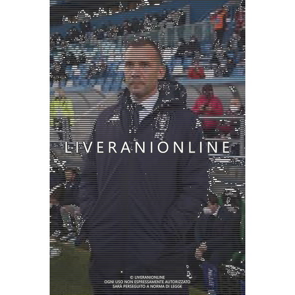 SASSUOLO - GENOA CAMPIONATO CALCIO SERIE A TIM 06.01.2022 NELLA FOTO ALLENATORE ANDRIY SHEVCHENKO ©SANTANDREA/AG. ALDO LIVERANI SAS