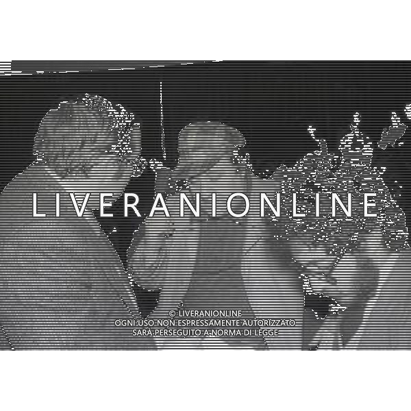 1981 SANREMO FESTIVAL DELLA CANZONE ITALIANA NELLA FOTO MARIO MEROLA NELL\'ANNO 1981 AG ALDO LIVERANI SAS