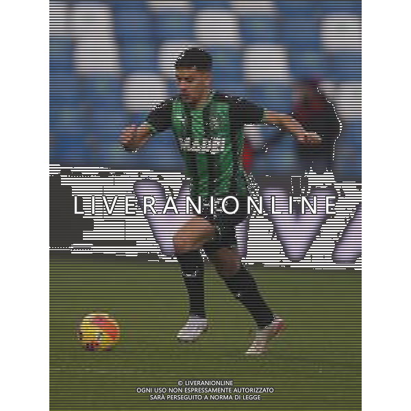 SASSUOLO - GENOA CAMPIONATO CALCIO SERIE A TIM 06.01.2022 NELLA FOTO ABDOU HARROUI (SASSUOLO) ©SANTANDREA/AG. ALDO LIVERANI SAS