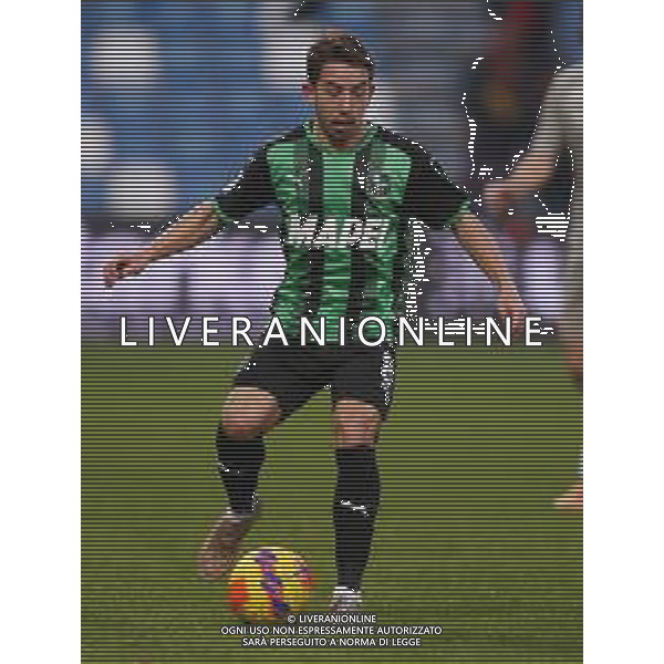SASSUOLO - GENOA CAMPIONATO CALCIO SERIE A TIM 06.01.2022 NELLA FOTO MAXIME LOPEZ (SASSUOLO) ©SANTANDREA/AG. ALDO LIVERANI SAS