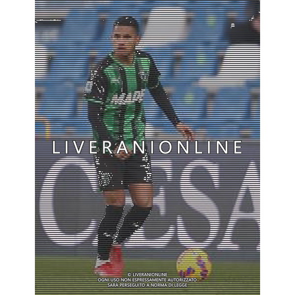 SASSUOLO - GENOA CAMPIONATO CALCIO SERIE A TIM 06.01.2022 NELLA FOTO ROGERIO (SASSUOLO) ©SANTANDREA/AG. ALDO LIVERANI SAS