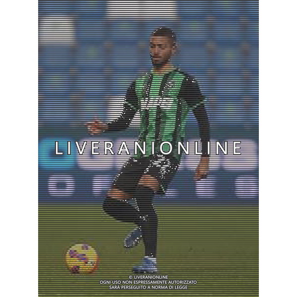SASSUOLO - GENOA CAMPIONATO CALCIO SERIE A TIM 06.01.2022 NELLA FOTO JEREMY TOLJAN (SASSUOLO) ©SANTANDREA/AG. ALDO LIVERANI SAS