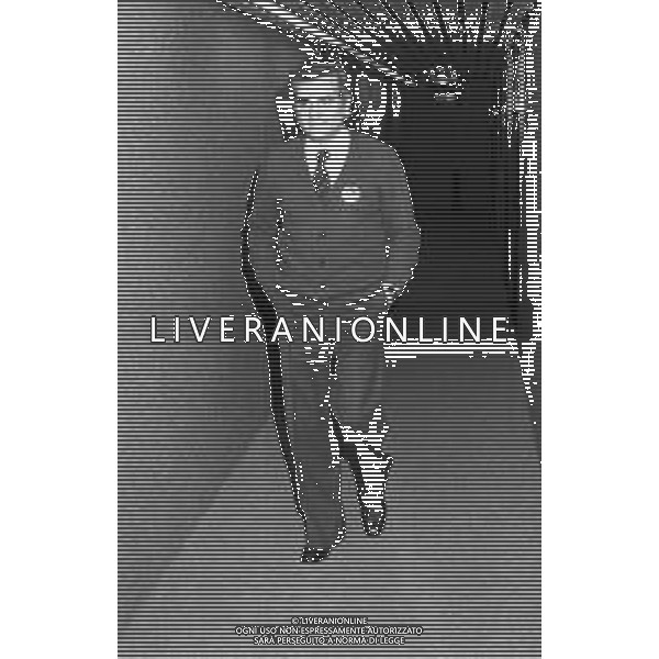 RETROSPETTIVA FERRUCCIO RICORDI IN ARTE TEDDY RENO CANTANTE E ATTORE - NELLA FOTO A MILANO NEL 1980 ©Archivio Giovanni Liverani/AG. ALDO LIVERANI SAS