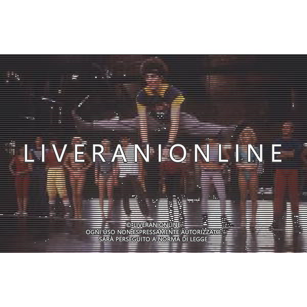 FILM“ A CHORUS LINE“ NELLA FOTO SCENA DEL FILM AG ALDO LIVERANI SAS