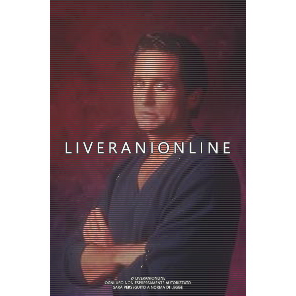 RETROSPETTIVA MICHAEL DOUGLAS ATTORE NELLA FOTO MICHAEL DOUGLAS NEL FILM “BASIC INSTINT “ CON SHARON STONE AG ALDO LIVERANI SAS