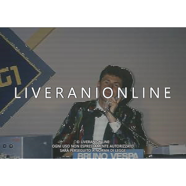 RETROSPETTIVA FABIO FAZIO CONDUTTORE TELEVISIVO - AUTORE TELEVISIVO-IMITATORE-SCRITTORE E DOPPIATORE TELEVISIVO NELLA FOTO FABIO FAZIO NELLA TRASMISSIONE TELEVISIVA“FATE IL VOSTRO GIOCO“ NELL\'ANNO 1988 AG ALDO LIVERANI SAS