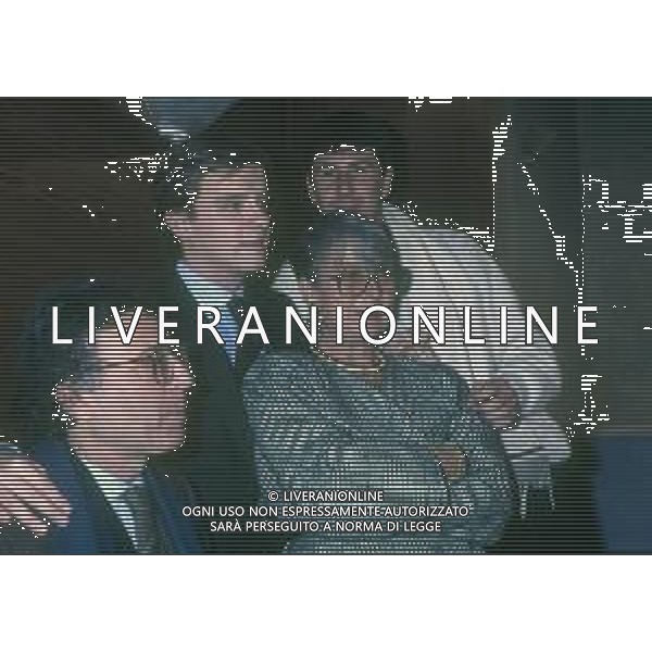RETROSPETTIVA FABIO AGOSTINO FRANCESCO FAZIO CONDUTTORE TELEVISIVO-IMITATORE-SCRITTORE E PRODUTTORE ARTISTICO NELLA FOTO FABIO FAZIO NELL\'ANNO 1988 NELLA TRASMISSIONE TELEVISIVA “FORZA ITALIA“ AG ALDO LIVERANI SAS
