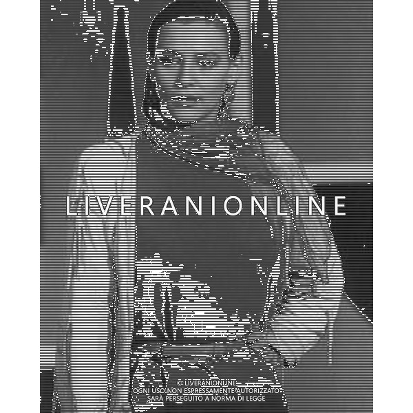 RETROSPETTIVA GLORIA PIEDIMONTE ATTRICE E CANTANTE ANNI \'80 ©Archivio Giovanni Liverani/AGENZIA ALDO LIVERANI SAS