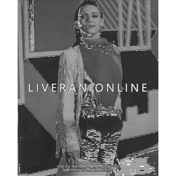 RETROSPETTIVA GLORIA PIEDIMONTE ATTRICE E CANTANTE ANNI \'80 ©Archivio Giovanni Liverani/AGENZIA ALDO LIVERANI SAS
