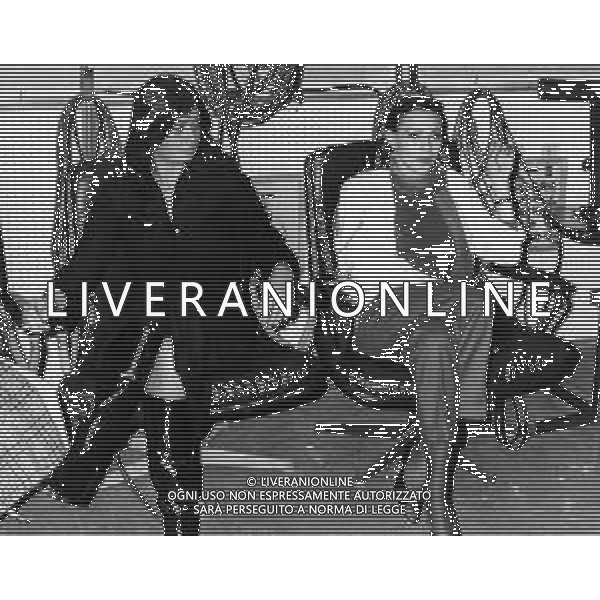 RETROSPETTIVA GLORIA PIEDIMONTE ATTRICE E CANTANTE ANNI \'80 ©Archivio Giovanni Liverani/AGENZIA ALDO LIVERANI SAS