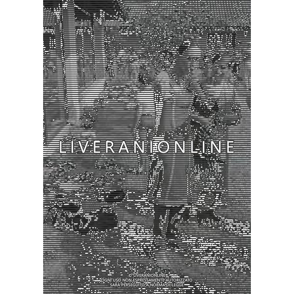 1981 MILANO-MAGENTA PRIMO RADUNO DEI SAI BABA ORGANIZZATO DA ANTONIO CRAXI AG ALDO LIVERANI SAS