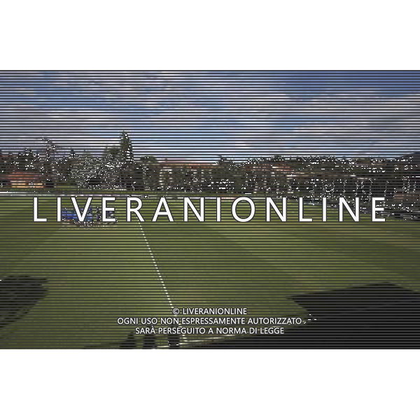 COVERCIANO 04/10/2005 RADUNO E ALLENAMENTO ITALIA NELLA FOTO: L\'ALLENAMENTO FOTO GIANNI NUCCI/AG. ALDO LIVERANI