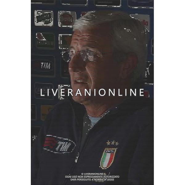 COVERCIANO 04/10/2005 RADUNO E ALLENAMENTO ITALIA NELLA FOTO: MARCELLO LIPPI FOTO GIANNI NUCCI/AG. ALDO LIVERANI