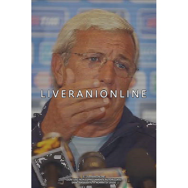 COVERCIANO 04/10/2005 RADUNO E ALLENAMENTO ITALIA NELLA FOTO: MARCELLO LIPPI FOTO GIANNI NUCCI/AG. ALDO LIVERANI