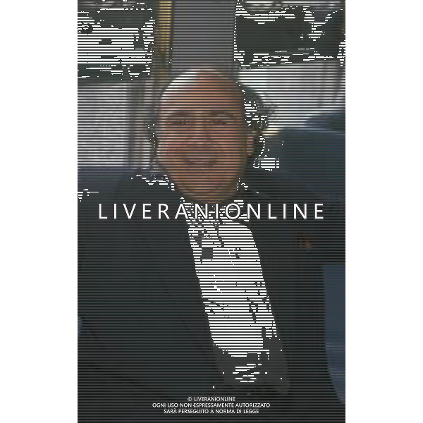 RETROSPETTIVA DANNY DE VITO ATTORE NELLA FOTO DANNY DE VITO A MILANO IN TERRAZZA MARTINI NELL\'ANNO 1989 AG ALDO LIVERANI SAS