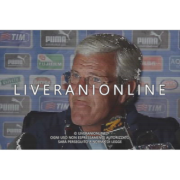 COVERCIANO 04/10/2005 RADUNO E ALLENAMENTO ITALIA NELLA FOTO: MARCELLO LIPPI FOTO GIANNI NUCCI/AG. ALDO LIVERANI