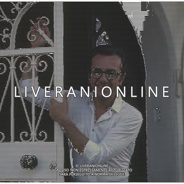 RETROSPETTIVA FEBO CONTI CONDUTTORE RADIOFONICO E TELEVISIVO NELLA FOTO FEBO CONTI AG ALDO LIVERANI SAS