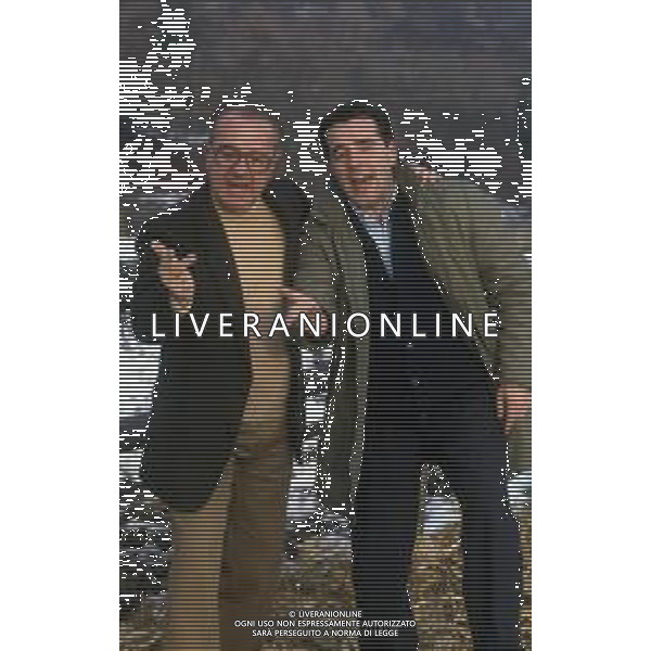 RETROSPETTIVA FEBO CONTI CONDUTTORE RADIOFONICO E TELEVISIVO NELLA FOTO FEBO CONTI CON IL FIGLIO FABIO E LA MOGLIE AG ALDO LIVERANI SAS 