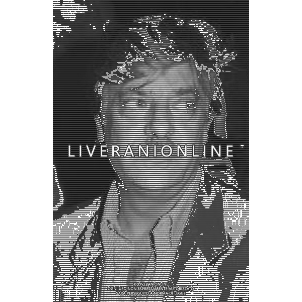 GIANCARLO GIANNINI ATTORE - RETROSPETTIVA nella foto nel 1989 ©Archivio/AGENZIA ALDO LIVERANI SAS