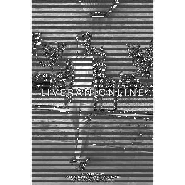 GIANCARLO GIANNINI ATTORE - RETROSPETTIVA nella foto a VENEZIA nel 1989 ©Archivio/AGENZIA ALDO LIVERANI SAS
