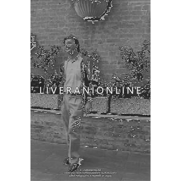 GIANCARLO GIANNINI ATTORE - RETROSPETTIVA nella foto a VENEZIA nel 1989 ©Archivio/AGENZIA ALDO LIVERANI SAS