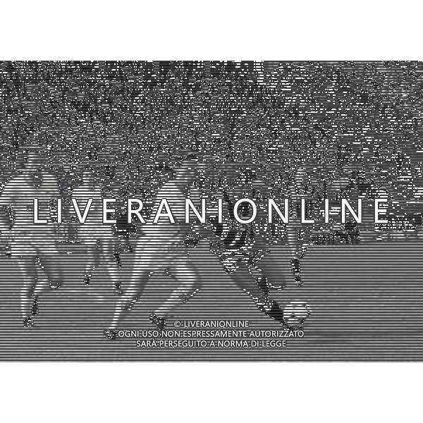 06-05-1984 BERGAMO CAMPIONATO DI CALCIO SERIE B ATALANTA -MONZA 3-0 NELLA FOTO GIORGIO MAGNOCAVALLO AG ALDO LIVERANI SAS