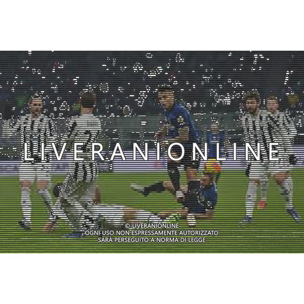 Milano 12.01.2022 Stadio Giuseppe Meazza ©Alessandro Falzone/Agenzia Aldo Liverani Inter vs Juventus Supercoppa Frecciarossa Nella foto : LAUTARO MARTINEZ ©FALZONE/AGENZIA ALDO LIVERANI SAS