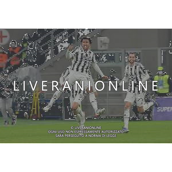 Milano 12.01.2022 Stadio Giuseppe Meazza ©Alessandro Falzone/Agenzia Aldo Liverani Inter vs Juventus Supercoppa Frecciarossa Nella foto : ESULTANZA GOL DI WESTON MCKENNIE ©FALZONE/AGENZIA ALDO LIVERANI SAS