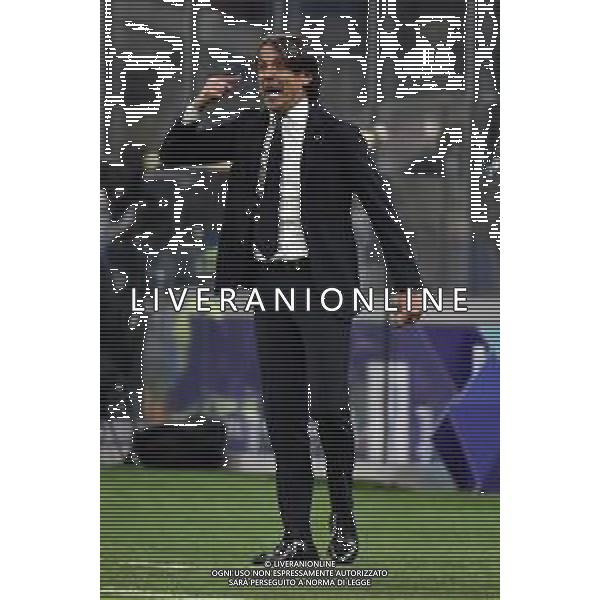 Simone Inzaghi allenatore Inter Inter vs Juventus Finale Supercoppa Frecciarossa Milano 12-01-2022 Stadio Giuseppe Meazza - San Siro foto Roberto Garavaglia/ag. Aldo Liverani sas /AGENZIA ALDO LIVERANI SAS