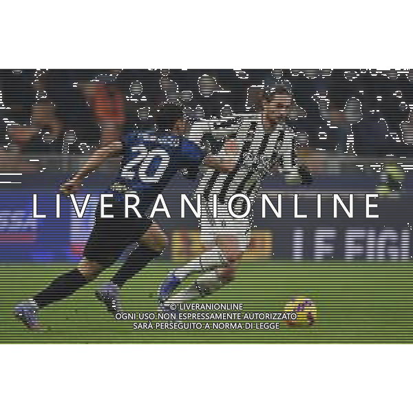 Adrien Rabiot (Juventus) Inter vs Juventus Finale Supercoppa Frecciarossa Milano 12-01-2022 Stadio Giuseppe Meazza - San Siro foto Roberto Garavaglia/ag. Aldo Liverani sas /AGENZIA ALDO LIVERANI SAS