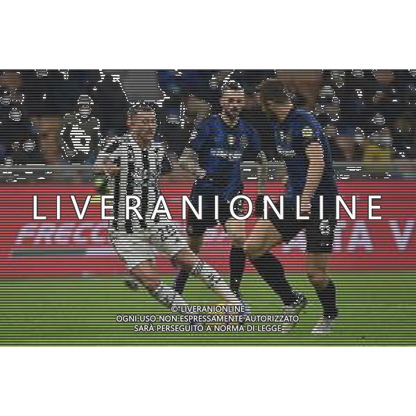 Federico Bernardeschi (Juventus) Inter vs Juventus Finale Supercoppa Frecciarossa Milano 12-01-2022 Stadio Giuseppe Meazza - San Siro foto Roberto Garavaglia/ag. Aldo Liverani sas /AGENZIA ALDO LIVERANI SAS
