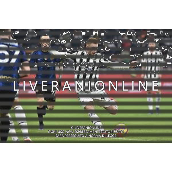 Dejan Kulusevski (Juventus) Inter vs Juventus Finale Supercoppa Frecciarossa Milano 12-01-2022 Stadio Giuseppe Meazza - San Siro foto Roberto Garavaglia/ag. Aldo Liverani sas /AGENZIA ALDO LIVERANI SAS