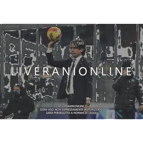 Simone Inzaghi allenatore Inter Inter vs Juventus Finale Supercoppa Frecciarossa Milano 12-01-2022 Stadio Giuseppe Meazza - San Siro foto Roberto Garavaglia/ag. Aldo Liverani sas /AGENZIA ALDO LIVERANI SAS