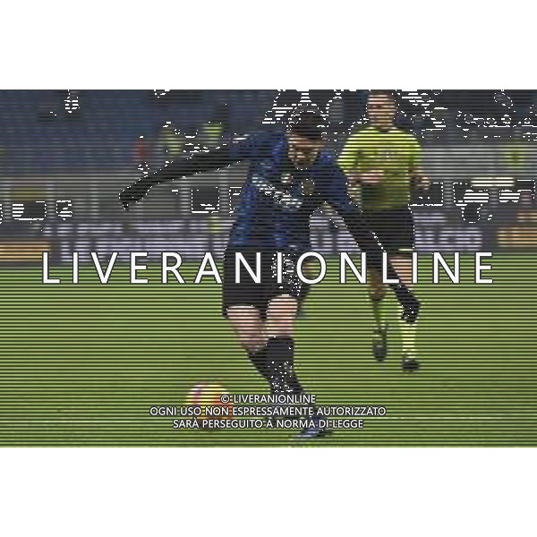 Alessandro Bastoni (Inter) Inter vs Juventus Finale Supercoppa Frecciarossa Milano 12-01-2022 Stadio Giuseppe Meazza - San Siro foto Roberto Garavaglia/ag. Aldo Liverani sas /AGENZIA ALDO LIVERANI SAS