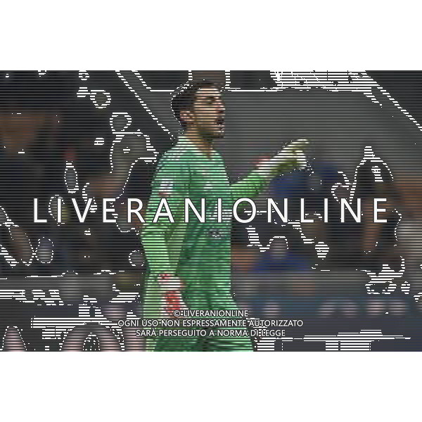 Mattia Perin (Juventus) Inter vs Juventus Finale Supercoppa Frecciarossa Milano 12-01-2022 Stadio Giuseppe Meazza - San Siro foto Roberto Garavaglia/ag. Aldo Liverani sas /AGENZIA ALDO LIVERANI SAS