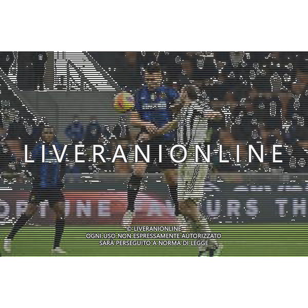 Lautaro Martinez (Inter) occasione da gol - giorgio chiellini Inter vs Juventus Finale Supercoppa Frecciarossa Milano 12-01-2022 Stadio Giuseppe Meazza - San Siro foto Roberto Garavaglia/ag. Aldo Liverani sas /AGENZIA ALDO LIVERANI SAS