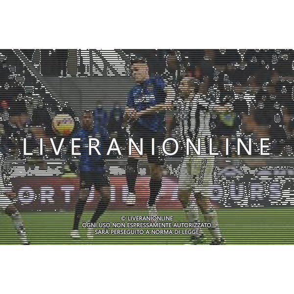 Lautaro Martinez (Inter) occasione da gol - giorgio chiellini Inter vs Juventus Finale Supercoppa Frecciarossa Milano 12-01-2022 Stadio Giuseppe Meazza - San Siro foto Roberto Garavaglia/ag. Aldo Liverani sas /AGENZIA ALDO LIVERANI SAS