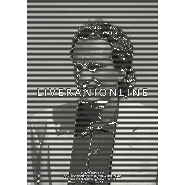 RETROSPETTIVA FRANCESCO GUIDOLIN ALLENATORE NELLA FOTO FRANCESCO GUIDOLIN ALLENATORE ATALANTA CALCIO NELL\'ANNO 1993-1994 AG ALDO LIVERANI SAS